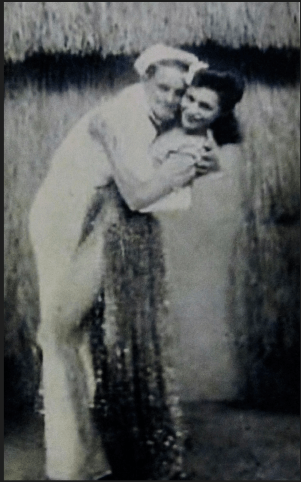 Hank Pruitt joined Seabees during WW II because of an old&nbsp;girlfriend