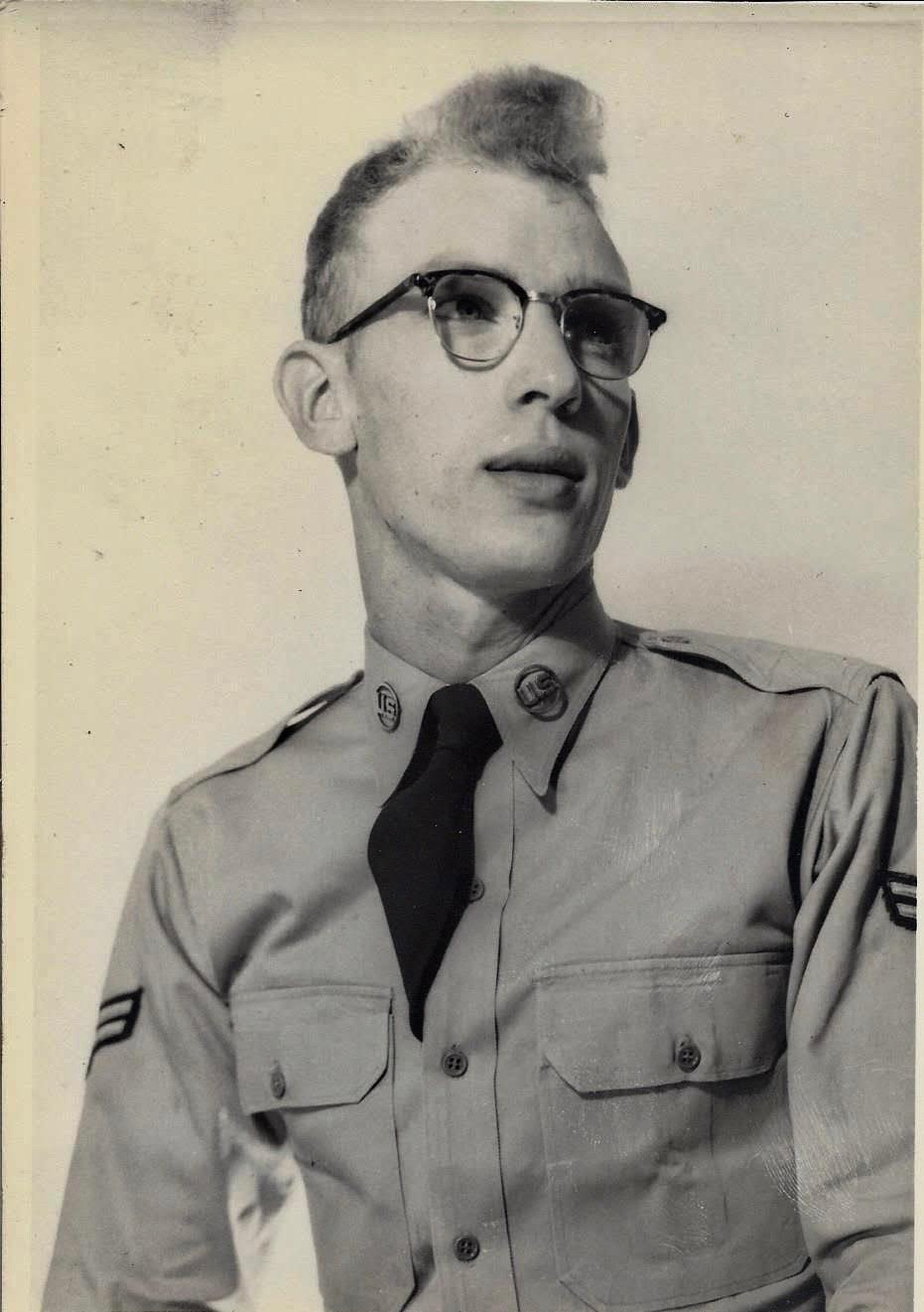 The G.I. Bill made all the difference in Ralph Fitzner’s life after 4 years in the Air&nbsp;Force