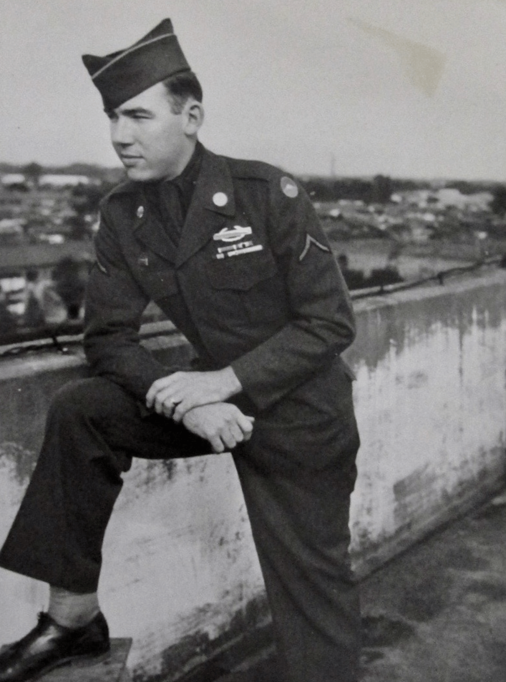 Ed Garrick of Port Charlotte one of 5 survivors of ‘Battle of Pork Chop Hill’ in&nbsp;Korea