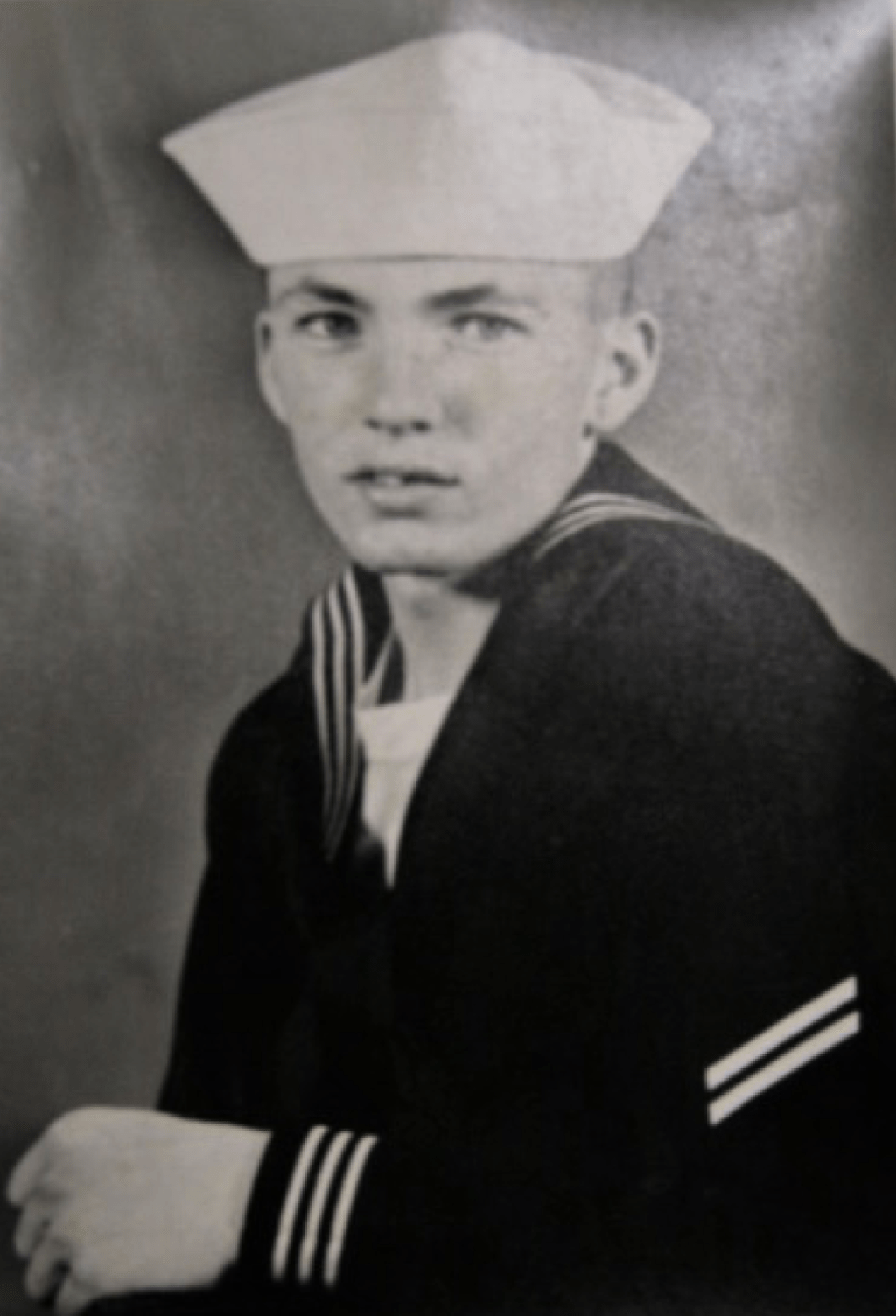 Earl LeBon, Riverside Oaks Mobile Home Park Punta Gorda forged mom’s name and joined&nbsp;Navy