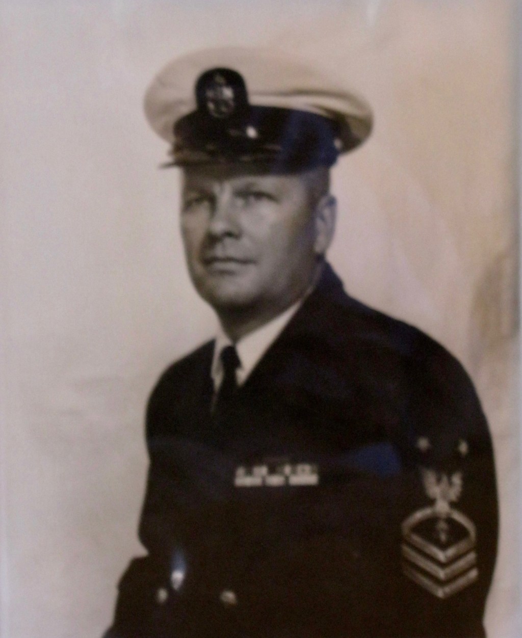 Master Chief Arthur Ortner saw world as Navy Seabee in WW II, Korea, and&nbsp;Vietnam