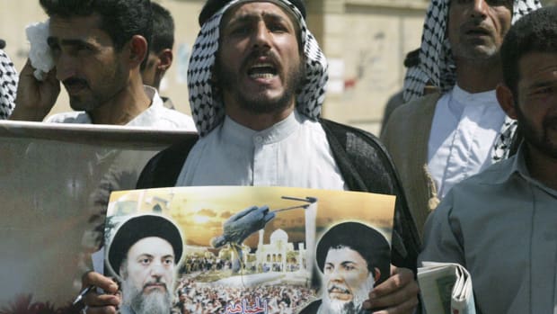 The eight-year war between Iran and Iraq cost billions of dollars in damages and claimed millions of lives, but resulted in no real benefit to either side.