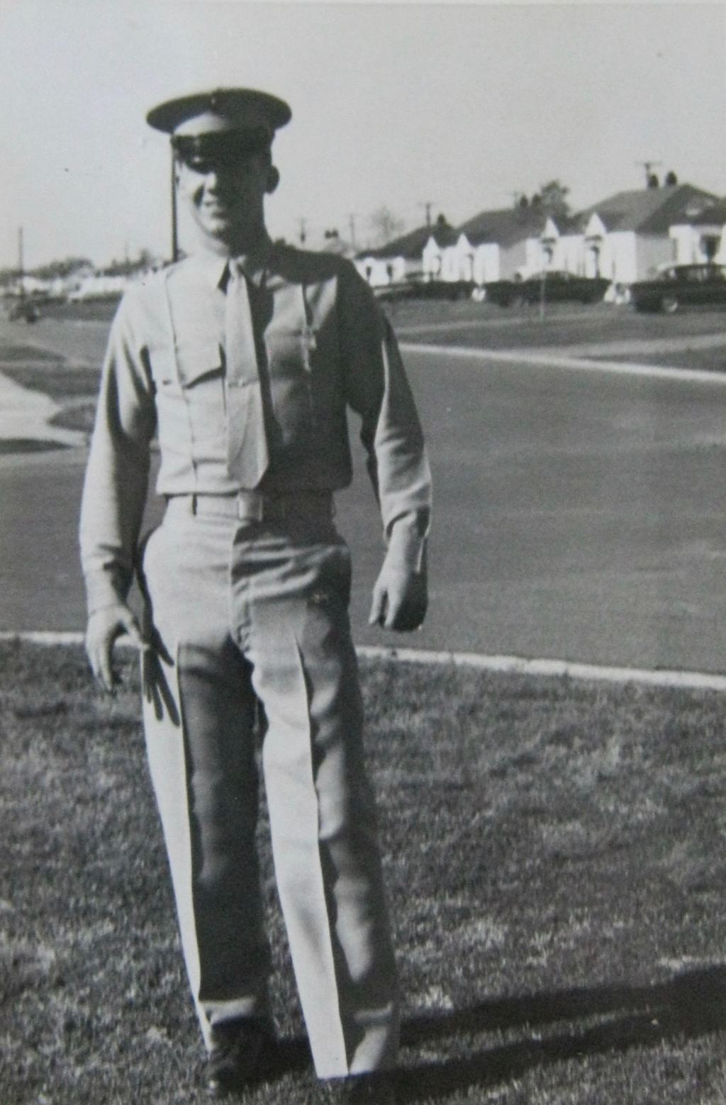 Former Marine Maj. David Good flew UH-34 ‘copter in Vietnam, A4- ‘Sy Hawk’ fighters in States and airlines&nbsp;later