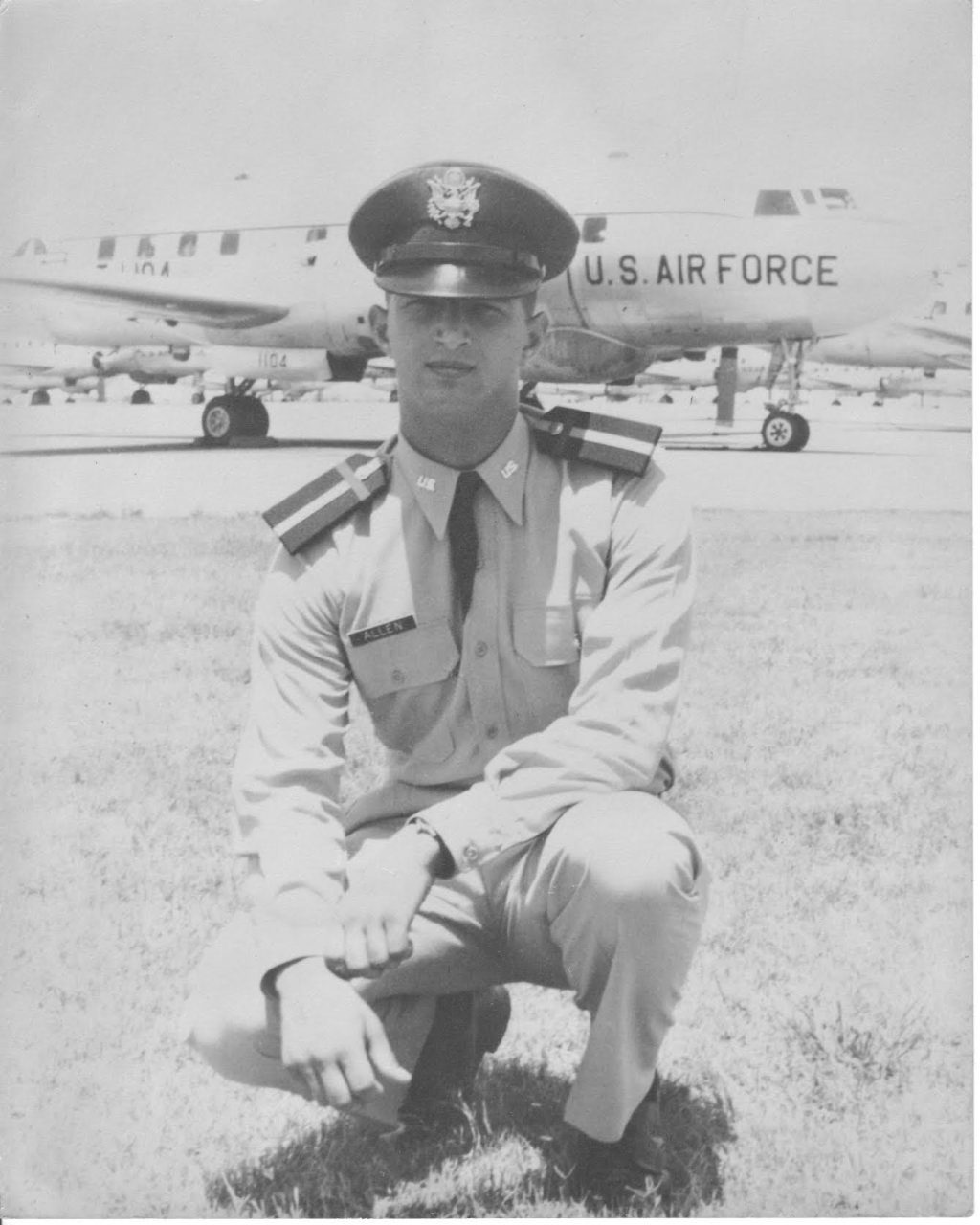 Maj. Jerry Allen joined Strategic Air Command in time for ’62 ’Cuban Missile&nbsp;Crisis’