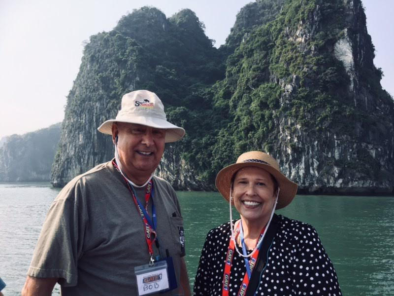 101st Airborne trooper returns to Vietnam after 50&nbsp;years