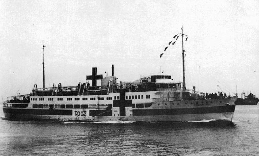 Capture of the Tachibana&nbsp;Maru