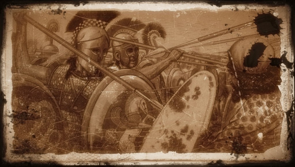 The Battle of Marathon | Eyewitness Account From Herodotus [ 490 BC&nbsp;]