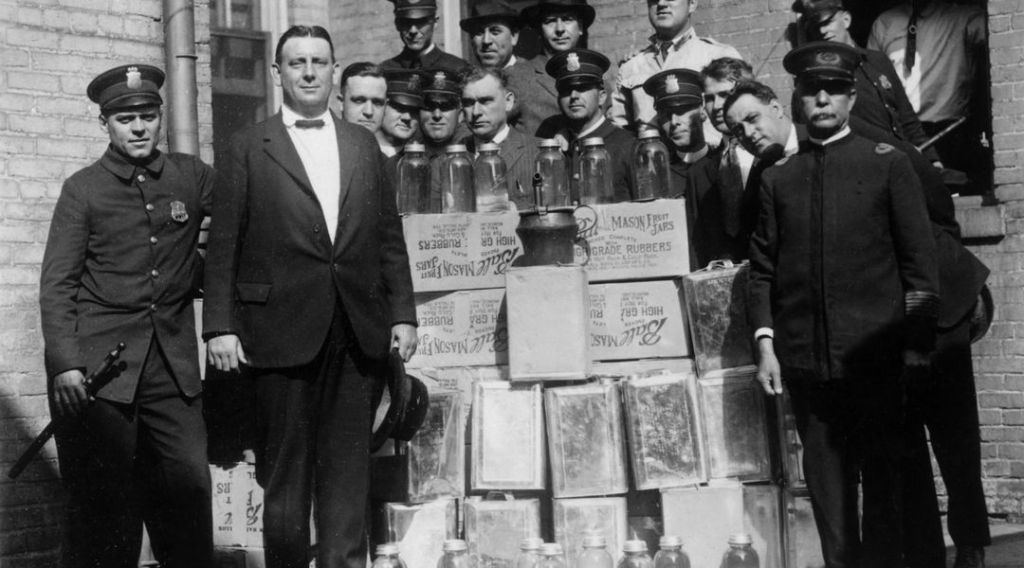 January 10, 1927 Poison&nbsp;Hooch