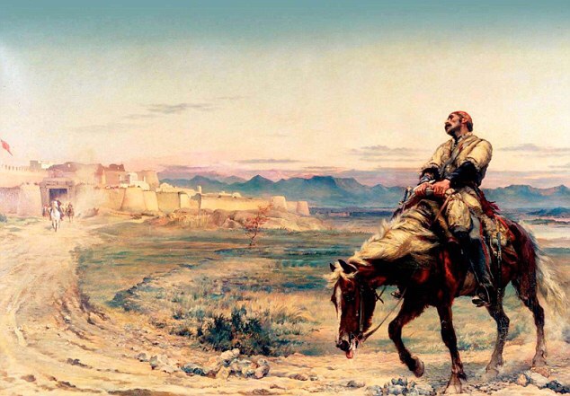 January 6, 1842  I Am the&nbsp;Army