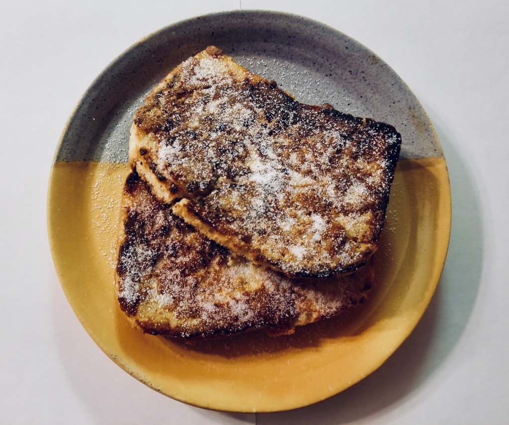 Tostees Dorees: Medieval French&nbsp;Toast