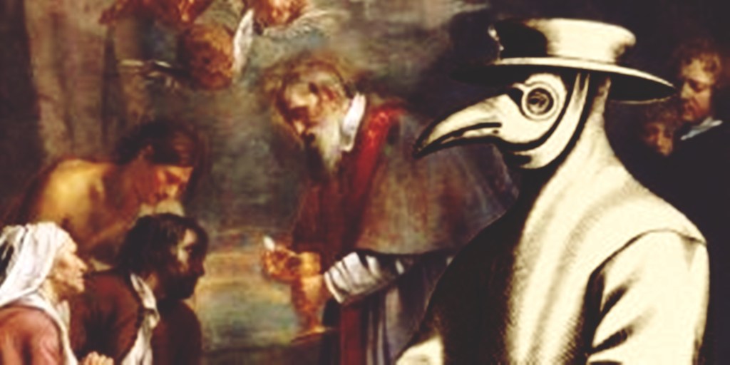 Catastrophe During The Bubonic Plague | Religous Zealots Take Extreme&nbsp;Measure!
