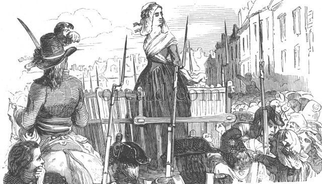 January 21, 1793 Grande&nbsp;Princesse