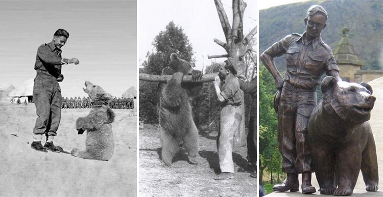 February 25, 1944 Soldier&nbsp;Bear