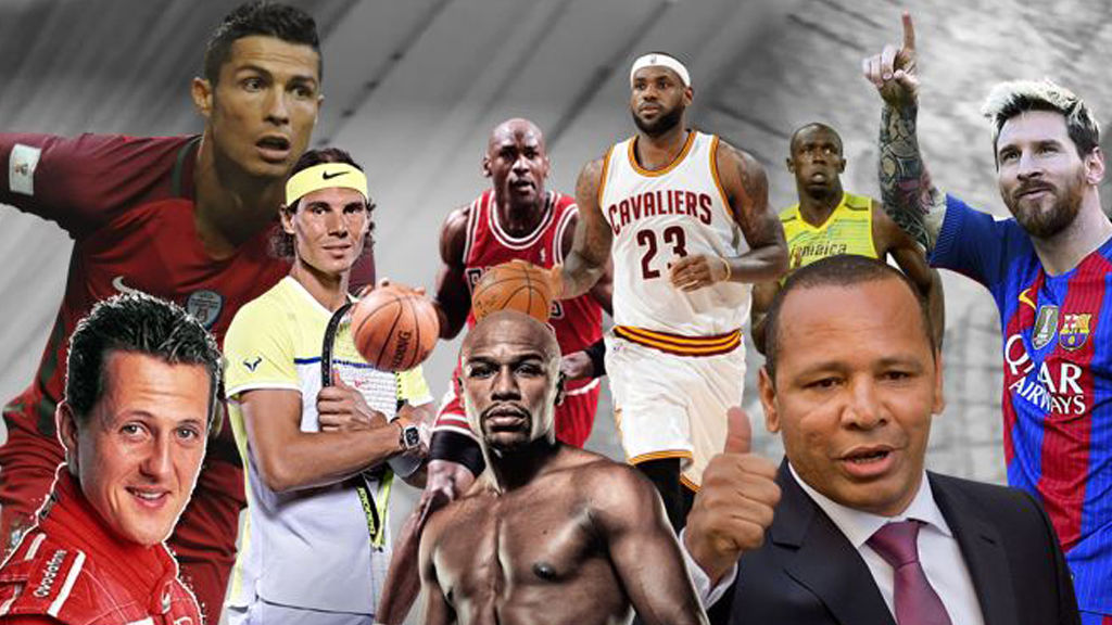 February 7, 138AD The Highest Paid Athlete, in History (It’s Not who you&nbsp;Think)