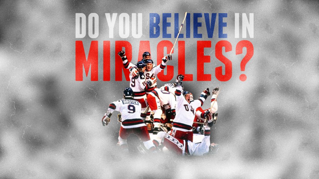 February 24, 1980 Miracle on&nbsp;Ice