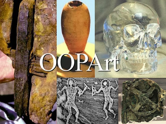 February 13, 1961  A Prehistoric Spark&nbsp;Plug