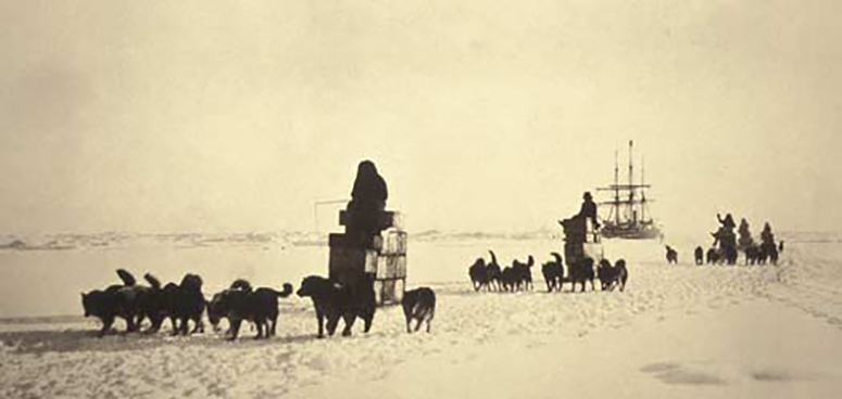 March 7, 1912  The Heroic Age of Polar&nbsp;Exploration