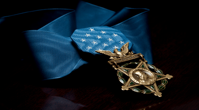 May 25, 2019 National Medal of Honor&nbsp;Day