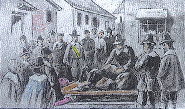 March 1, 1692 The Conduct of Public Affairs for Private&nbsp;Advantage