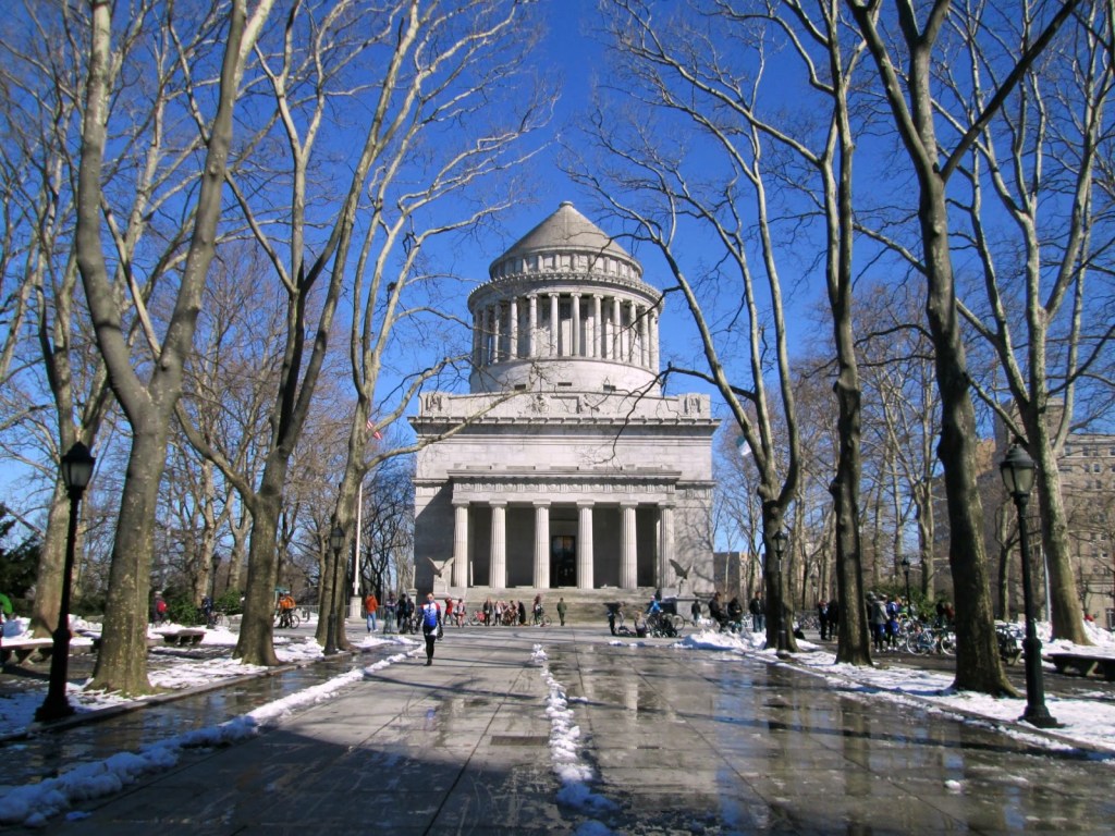 March 10, 1864  General Grant’s&nbsp;Tomb