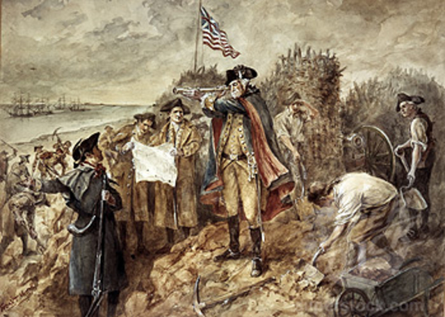 March 5, 1776 Head&nbsp;Fake