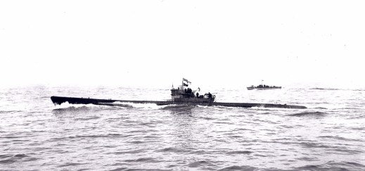 U-190 surrendered