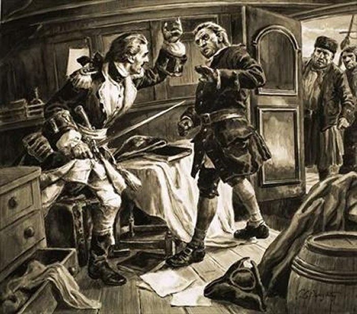 April 8, 1740 Jenkin’s&nbsp;Ear