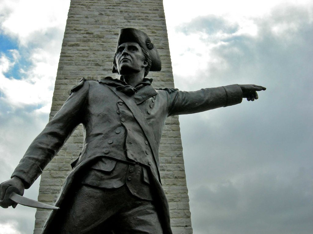 April 28, 1752 John Stark, American&nbsp;Cincinnatus