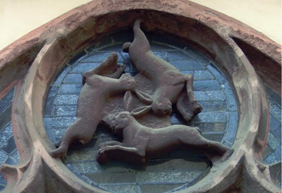 April 21, 2019 The Easter&nbsp;Bunny