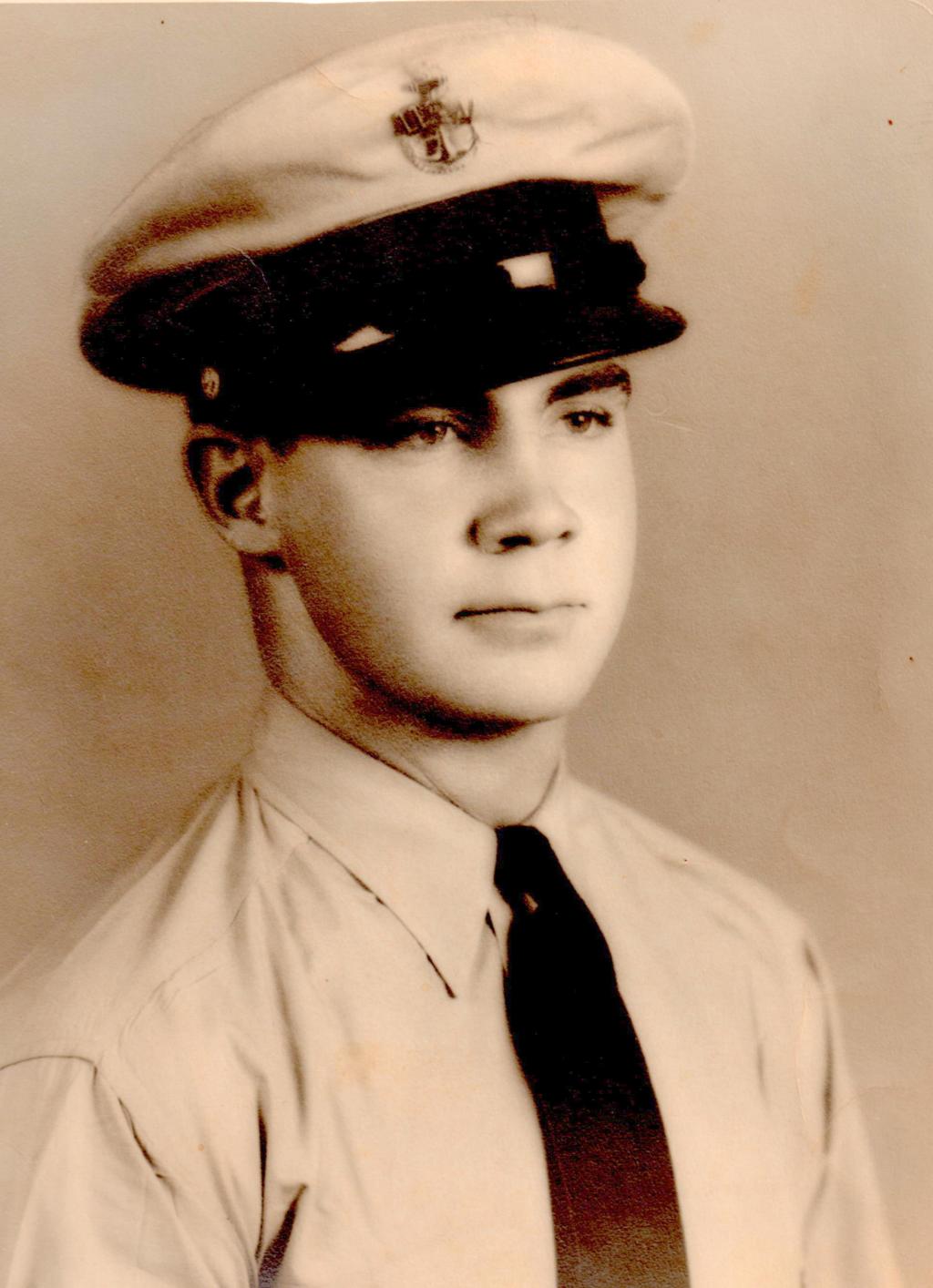 Warrant Officer Wm. Remley saw ‘Doolittle Raiders’ fly from Hornet’s deck in WW&nbsp;II