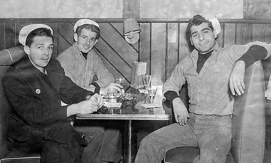 USS Perch first American sub sunk by Japanese in World War&nbsp;II