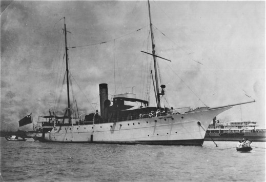 ADMIRAL ZAVOYKO 1921