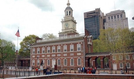 How Philly lost the nation’s capital to Washington – National Constitution&nbsp;Center