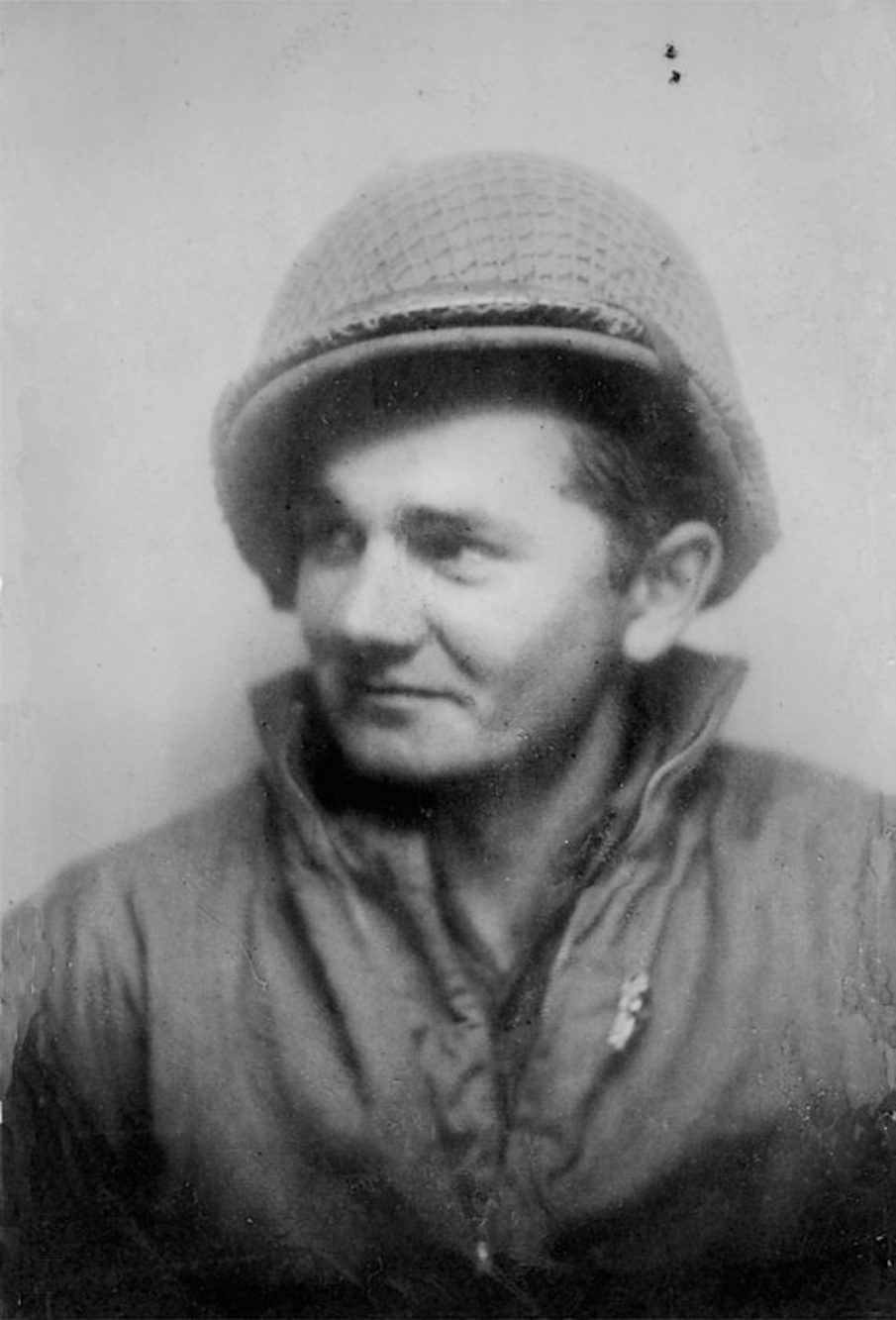 He fought “The Desert Fox” at Kasserine&nbsp;Pass