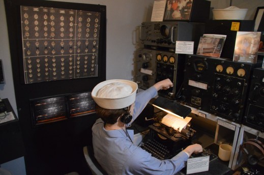 USS Indy Radio Exhibit (2)