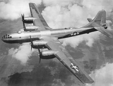b-29-superfortress