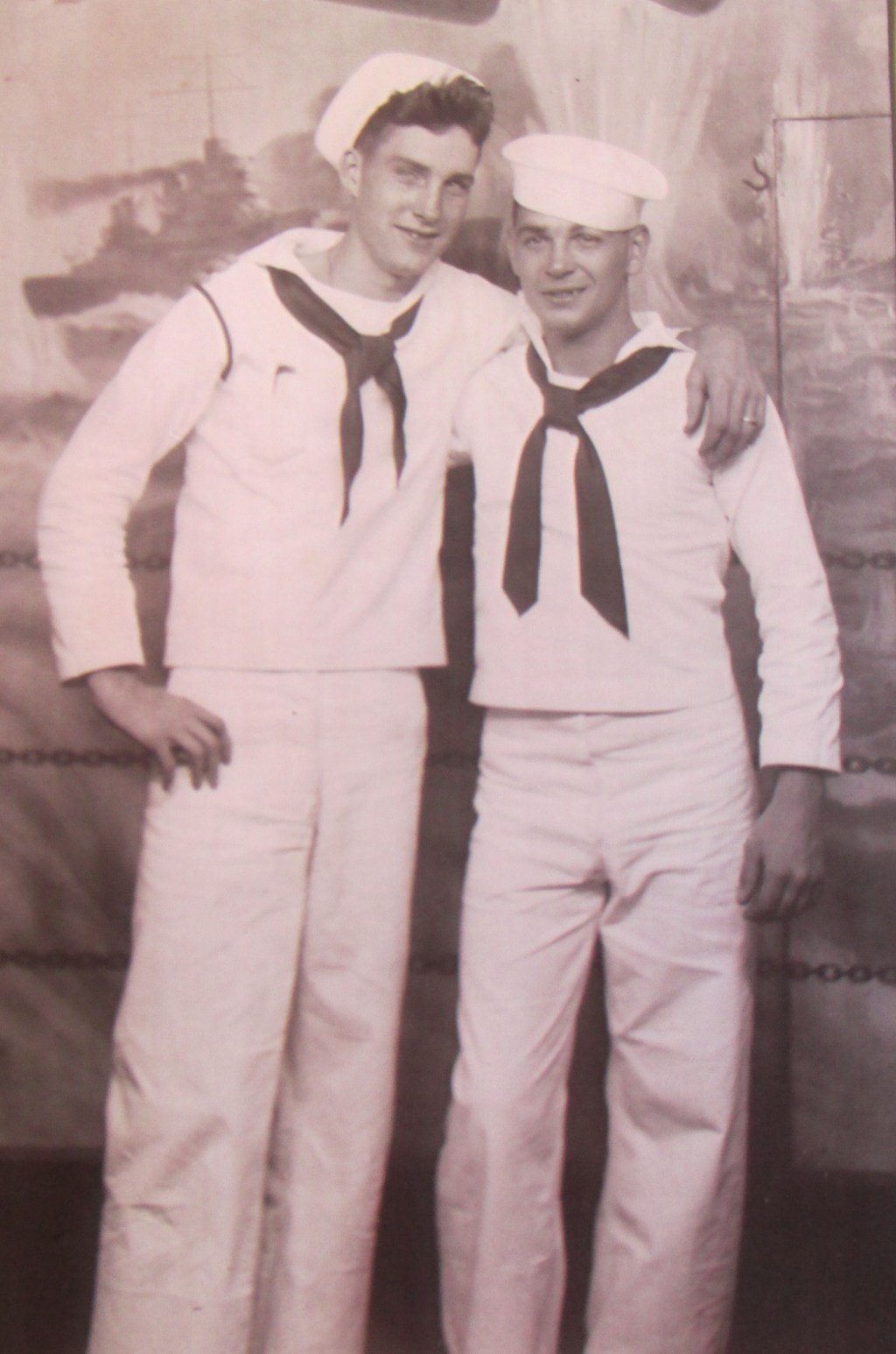 Invasion of North Africa was Charles Murdock’s first military engagement in WW&nbsp;II