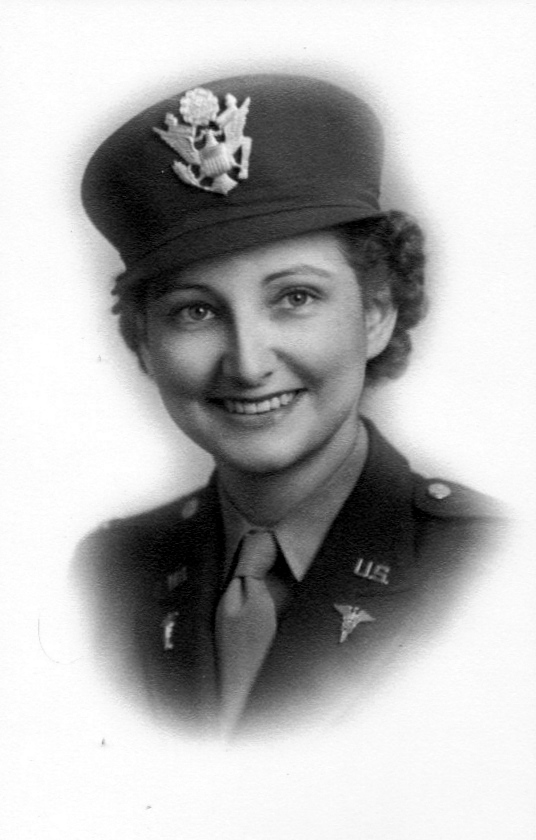 Army Nurse played important role in Patton’s 3rd Army during Battle of&nbsp;Bulge