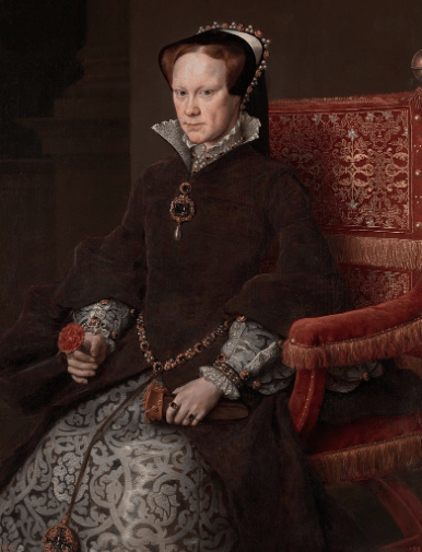 XIII: Mary I and The&nbsp;Burnings