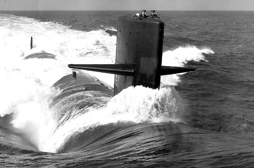 Search for Red October deja&nbsp;vu