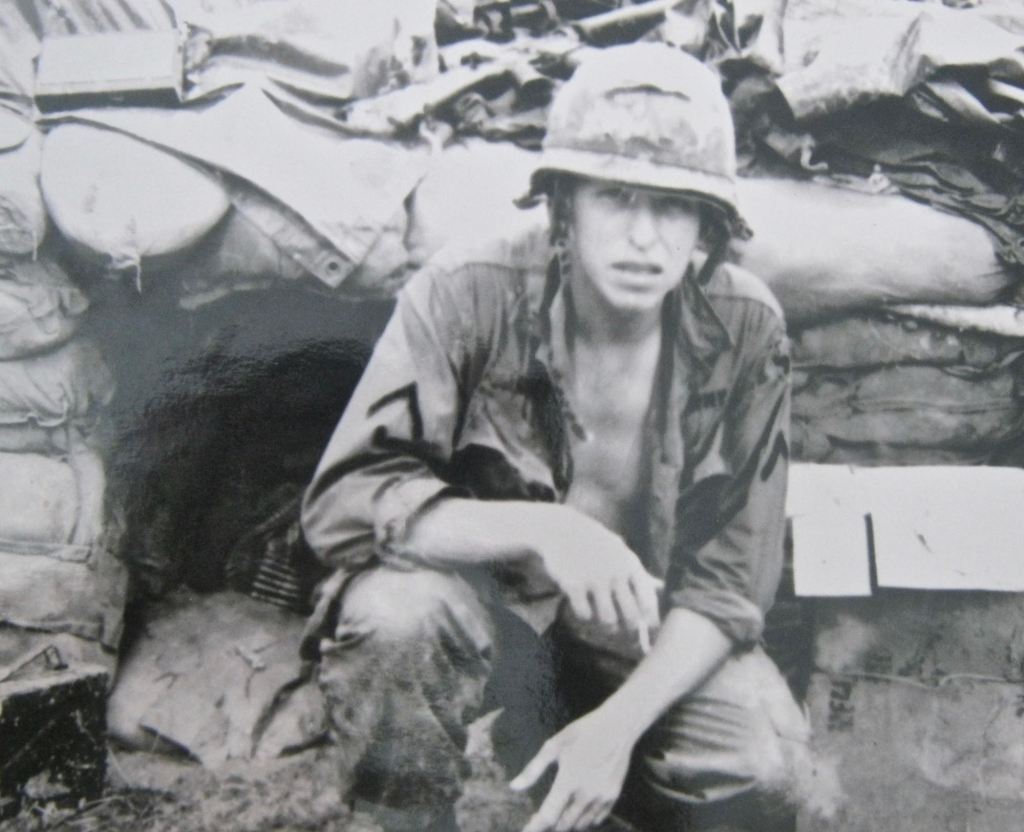 Former Sgt. Richard Uhlich ran APC in Vietnam with 9th Infantry&nbsp;division