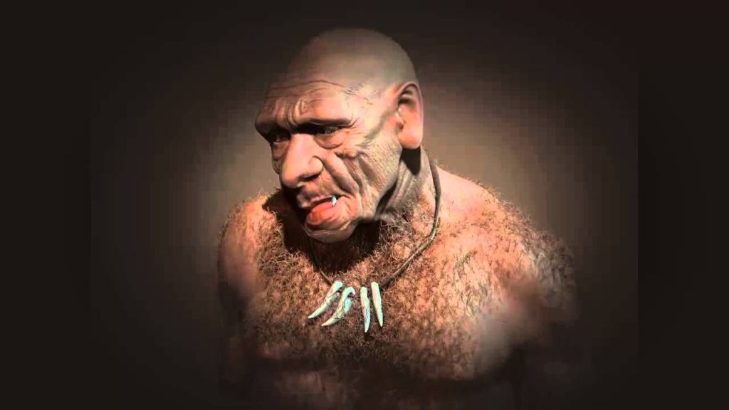 August 3, 1908 The Old Man of La&nbsp;Chappelle