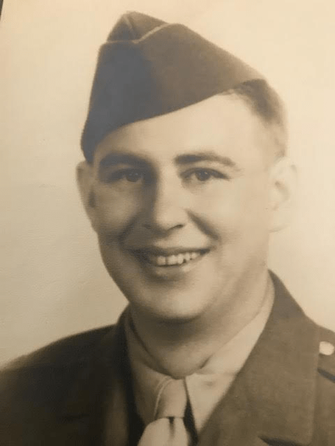 John Busse of Venice at 101 still recalls his service in 16th Armored Division in WW&nbsp;II