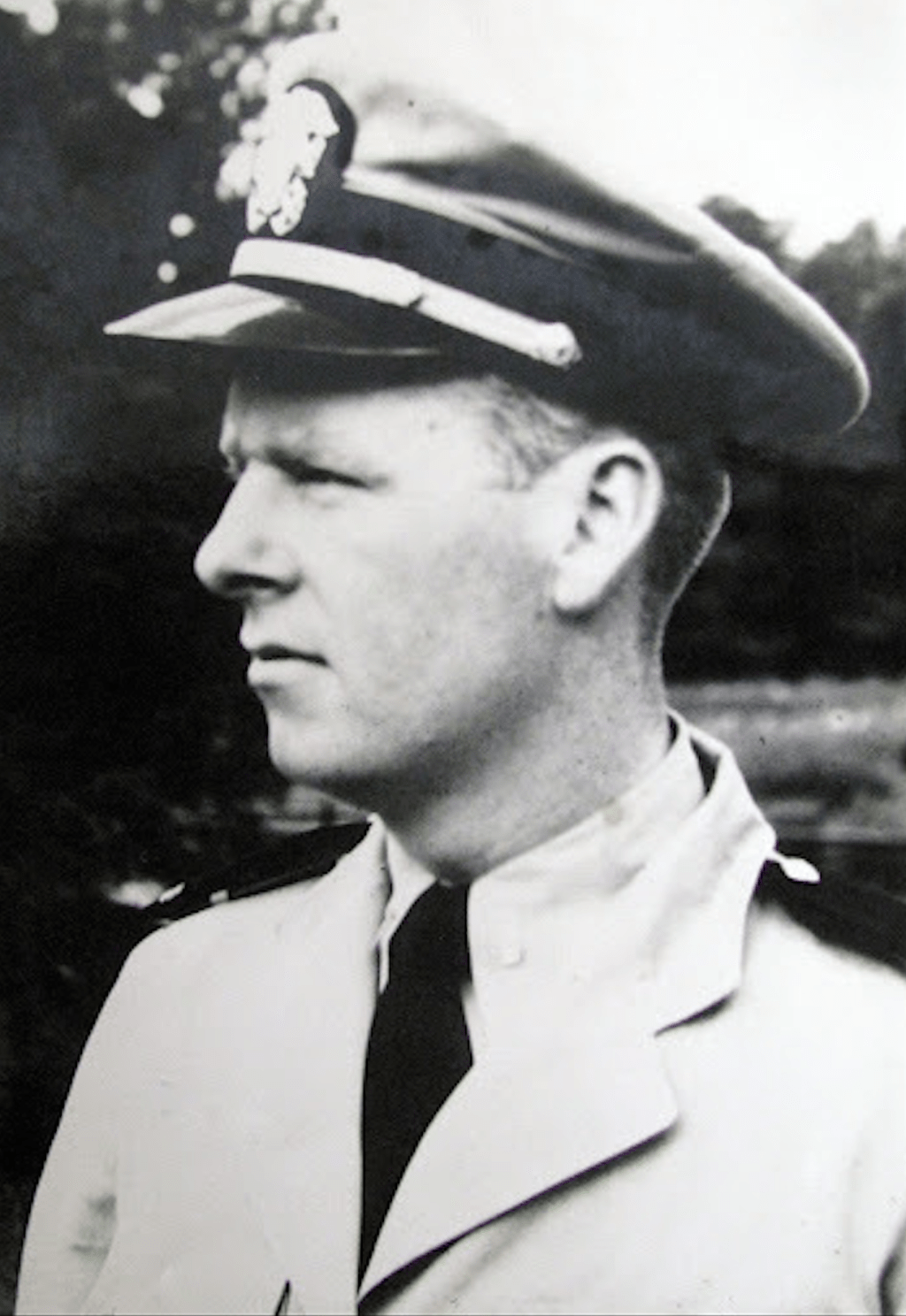 Ensign Harlan Twible recalls sharks, sea and fight for life after USS Indianapolis&nbsp;sank