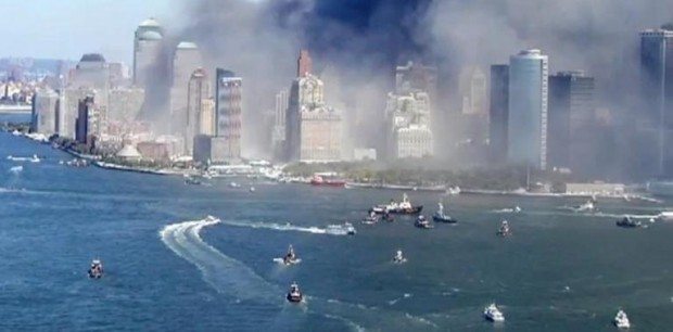 September 11, 2001  The Great Rescue of&nbsp;9/11