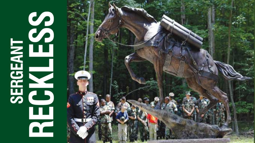 August 31, 1959 Sergeant&nbsp;Reckless