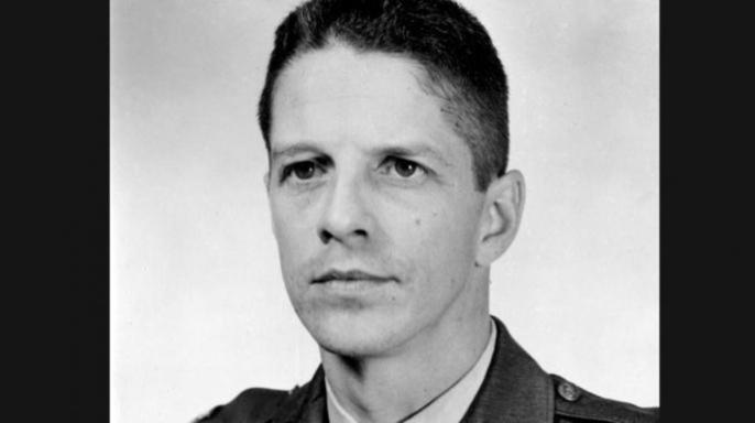 U.S. Air Force Major Rudolf Anderson