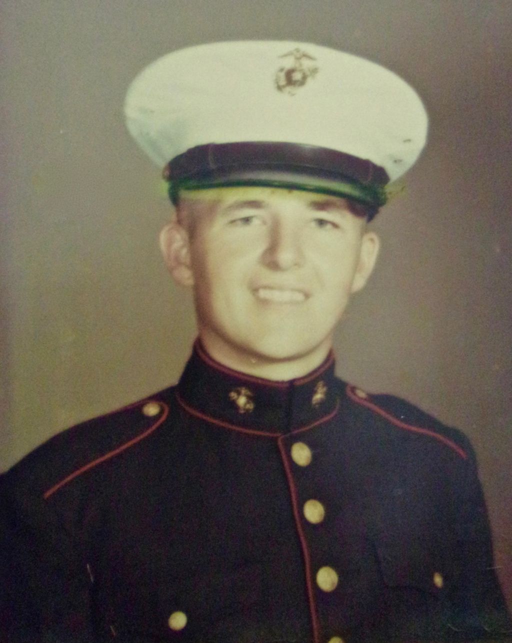 Marine Cpl. Ray Kelley led his machine-gun team through hell in&nbsp;Vietnam