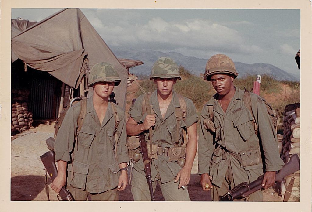 Harry Ewald of Venice served in Vietnam in ’67-’68 with 19th Engineering&nbsp;Battalion