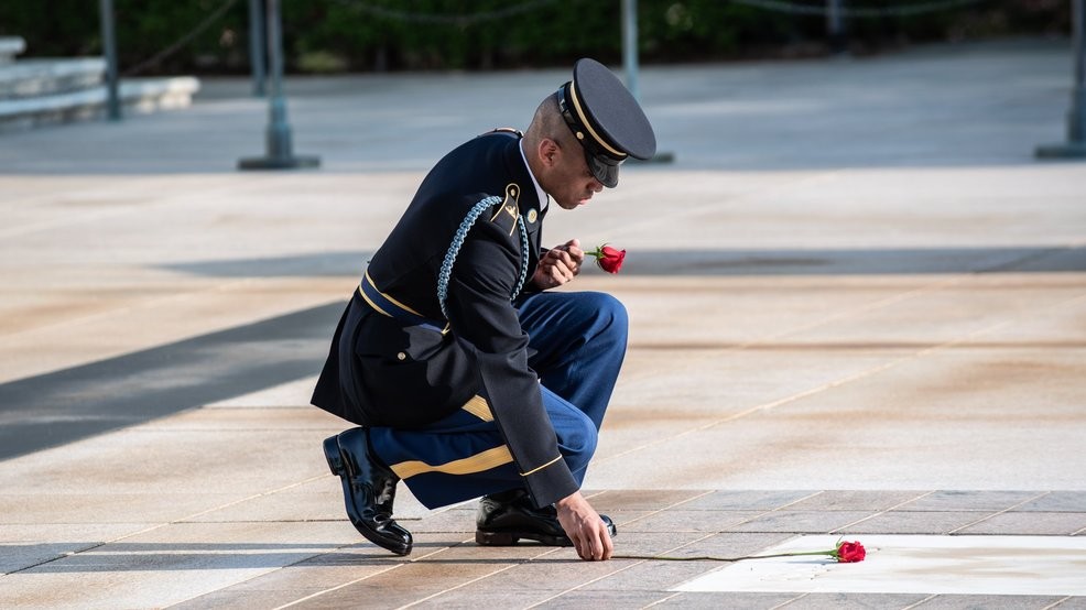 November 11, 1921 Tomb of the Unknown&nbsp;Soldier